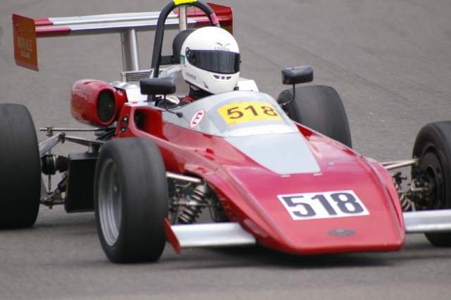 formel vau zandvoort 2012