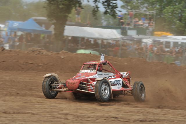 2013 Superklasse Versluis RL2 9725