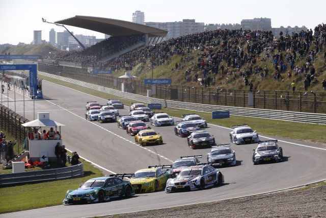 Persbericht - DTM 2014-pre1-Hoch-Zwei-1