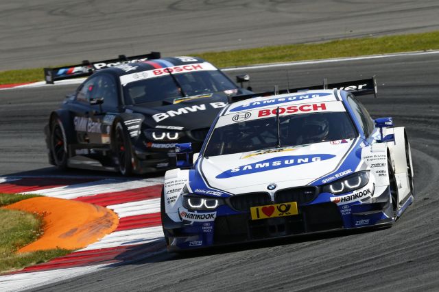 Persbericht - DTM 2014-pre1-Hoch-Zwei-2