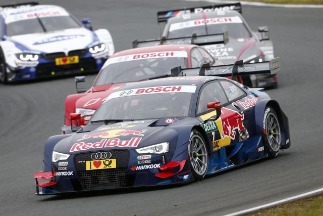 Persbericht - DTM 2014-pre1-Hoch-Zwei-3