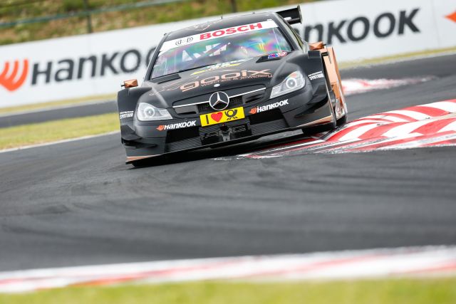 Persbericht - DTM 2014-pre1-Hoch-Zwei-4
