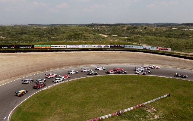 Persbericht - Zandvoort Masters 2014-pre3-image1-GT