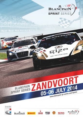 Persbericht - Zandvoort Masters 2014-pre3-image4-Poster GT