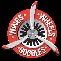 Wings Wheels Goggles