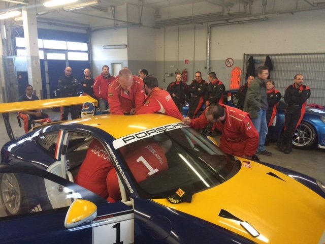 Extrication Team Zandvoort Oschersleben 1