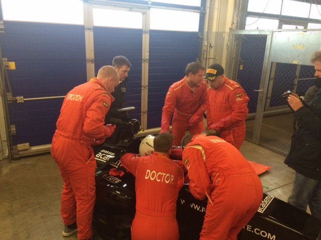 Extrication Team Zandvoort Oschersleben 2