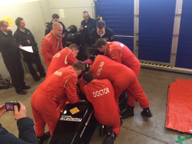 Extrication Team Zandvoort Oschersleben 3