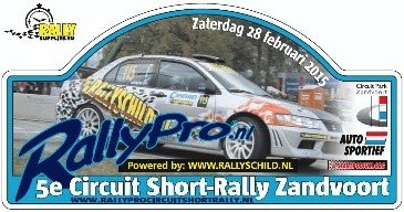 Circuit Short Rally