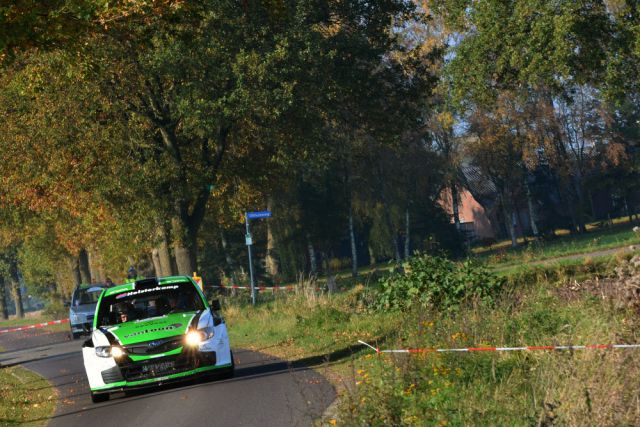 Twente Rally - van Loon