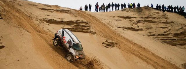 Mini Dakar