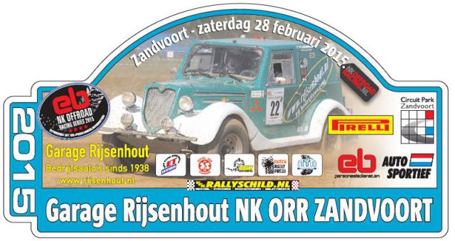 NK ORR Zandvoort