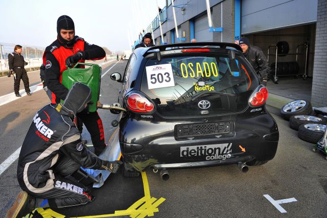 5uassen tanken