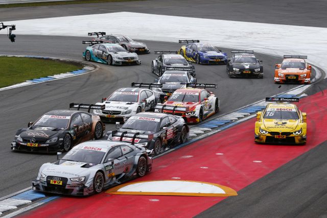 Persbericht - DTM 2015-pre3-1-HochZwei
