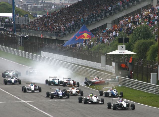 Persbericht - Zandvoort Masters Weekend 2015-pre5-1-Lubbersen