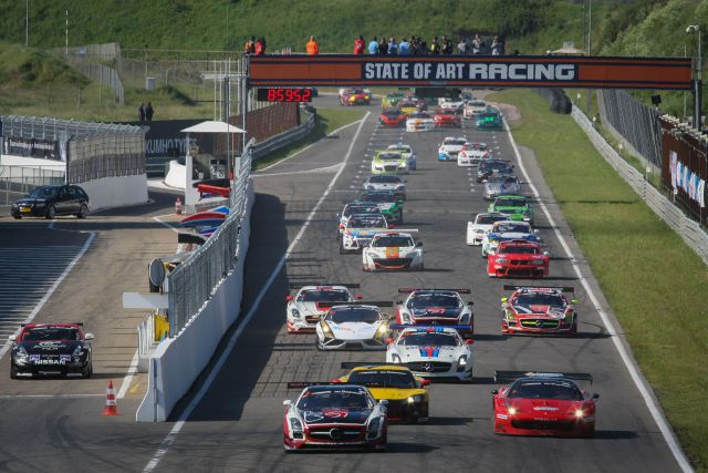 Persbericht - Kalender 2015-1-Hankook 12H Zandvoort-Creventic