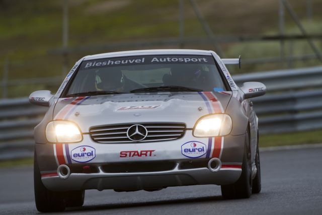 Mercedes-Benz SLK Cup klaar voor 2016 151129