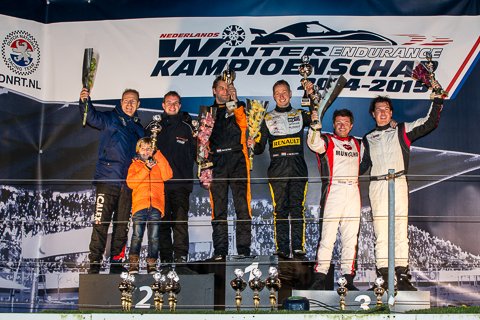podium divisie 1