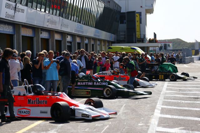 FIA Historic Formula ONE 1