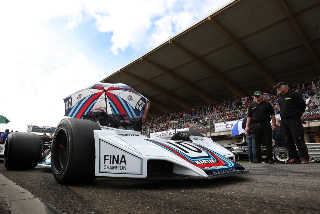 FIA Historic Formula ONE 3