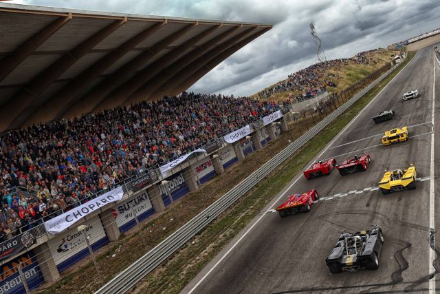 FIA Historic Sports Cars 2