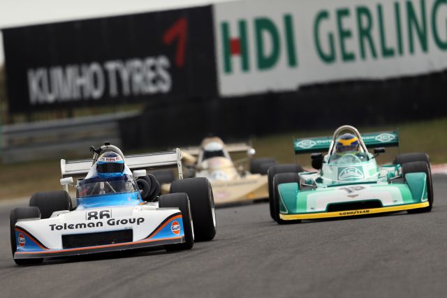 Historic Formula 2 2