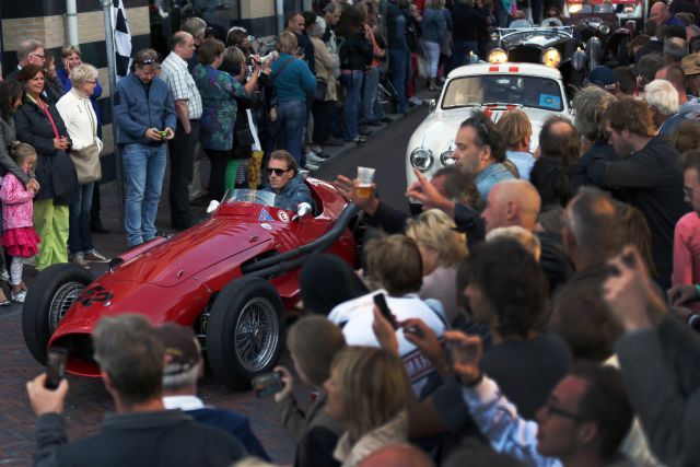 Persbericht - Historic Grand Prix 2014 activiteiten-Eldik1