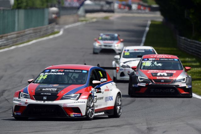 TCR - Bas Schouten