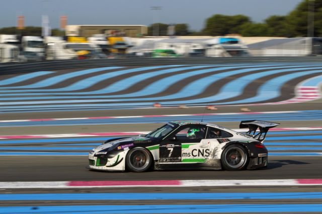 24H PAUL RICARD HB Racing