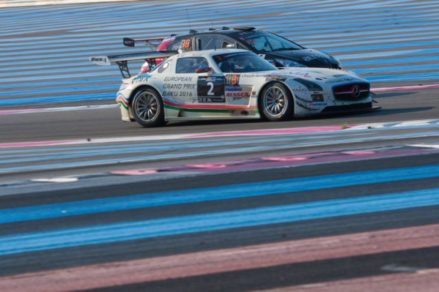 24H PAUL RICARD HP Racing