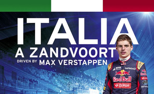 Italia a Zandvoort