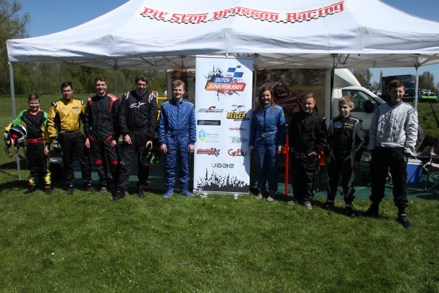 Juniorbuggy -Linschoten 330