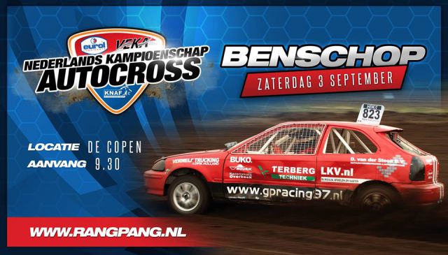 Banner Benschop