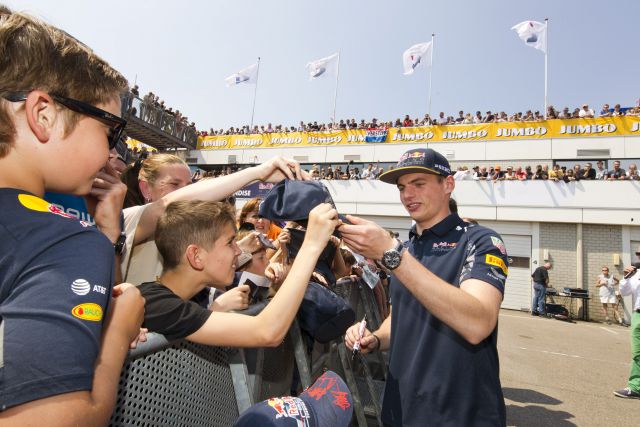Persbericht - Familie Racedagen driven by Max Verstappen-Essay4
