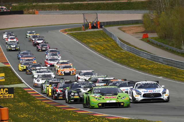 Persbericht - Zandvoort Masters Weekend 2016-pre2-1-ADAC-GT