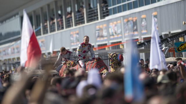 Camel Ride Hankook 24H DUBAI 2016