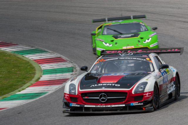 P2 and P3 12H ITALY MUGELLO 2016 Hofor Racing GRT Grasser 800pix