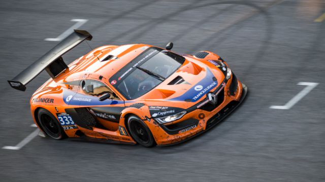 Winner Hankook 12H ITALY MUGELLO 2016 V8 Racing 800pix