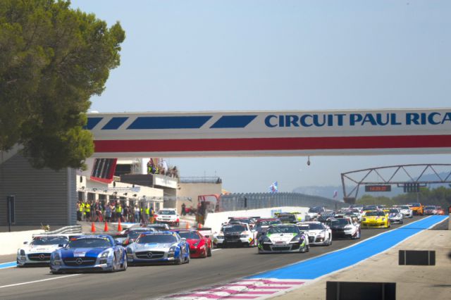 Start Hankook 24H CIRCUIT PAUL RICARD 2015 800pix