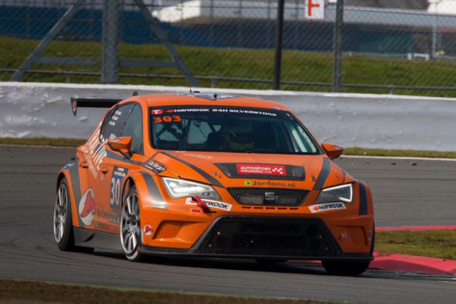 P2 24h Silverstone