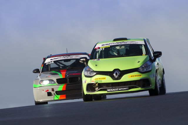 nieuwjaarsrace voor 03