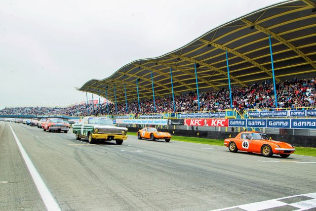 Gamma Racing Day