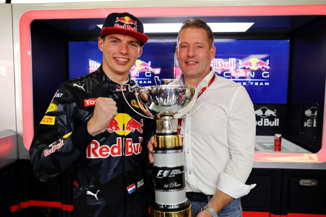 Max Jos Verstappen