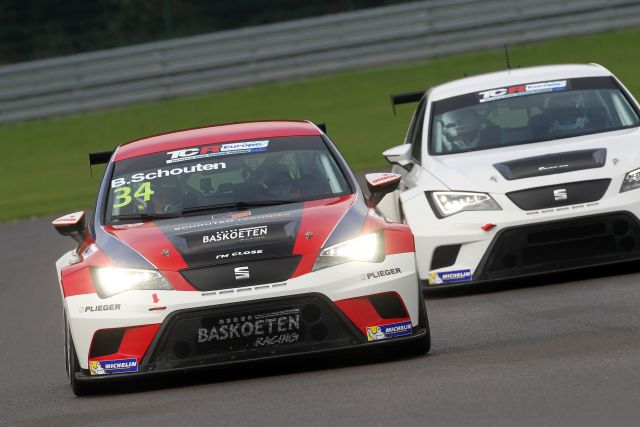 Kronos Events - TCR Benelux - TCR Trophy Europe - SEAT