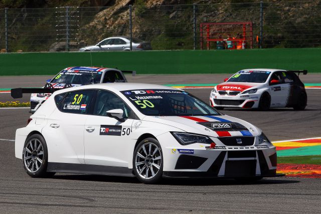 Monster Autosport