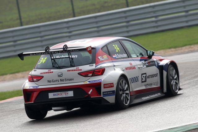 TCR Benelux - Bas Koeten Racing