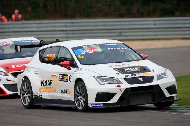 TCR Benelux - SEAT Ferry Monster Autosport - Meijer-Detry