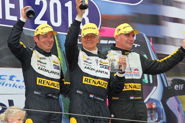 TCR Benelux - Sebastiaan - Michael Bleekemolen