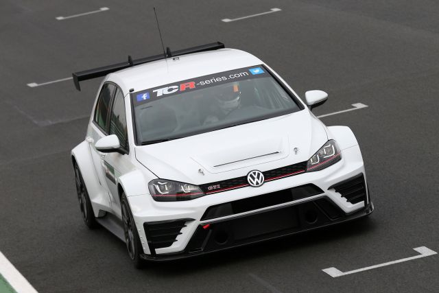 TCR Benelux - VW Golf