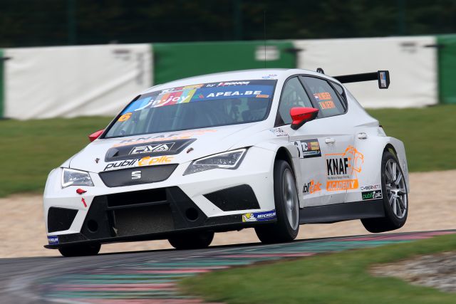 TCR Benelux - Willem Meijer - SEAT Leon TCR - Ferry Monster Autosport